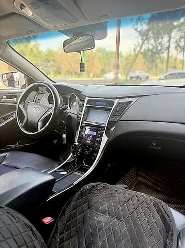 двигатель на хундай соната: Hyundai Sonata: 2011 г., 2 л, Автомат, Газ, Седан — 5