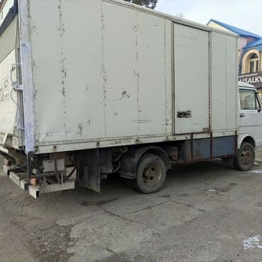 диск на фуру цена: Легкий грузовик, Volkswagen, Стандарт, 3 т, Б/у — 1