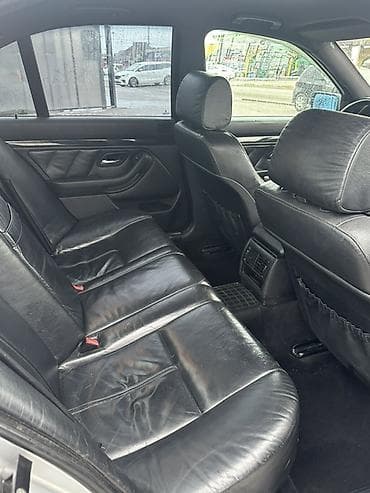 Унаа сатуу: BMW 5 series: 2003 г., 3 л, Автомат, Бензин, Седан — 6