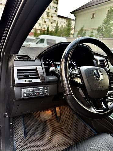 rexton: Ssangyong Rexton: 2019 г., 2.2 л, Автомат, Дизель, Внедорожник — 5