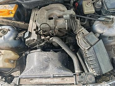 BMW 3 series: 1996 г., 1.8 л, Механика, Бензин