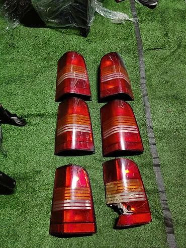 Руль бөлүгү: Стоп-сигналдар комплектиси Mercedes-Benz Колдонулган, Оригинал, Германия — 3