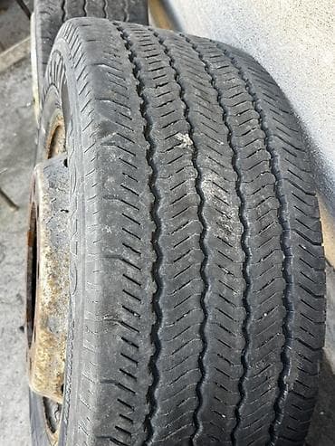 winter: Колеса в сборе 315 / 60 / R 22,5, Зима, Грузовики/Автобусы, Железные — 3