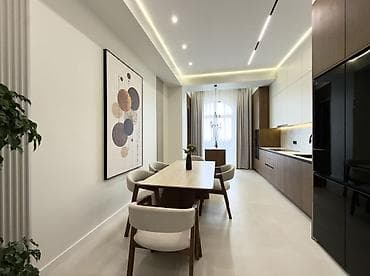 Продажа квартир: 4 комнаты, 155 м², Элитка, 13 этаж, Дизайнерский ремонт — 5