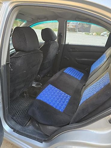 опель вектра с: Chevrolet Aveo: 2010 г., 1.4 л, Механика, Бензин, Седан — 7