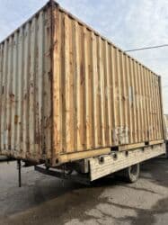 продажа контейнеров в бишкеке цены: Контейнерлер сатылат!Продажа контейнера. Оригинальные. Контейнера — 11