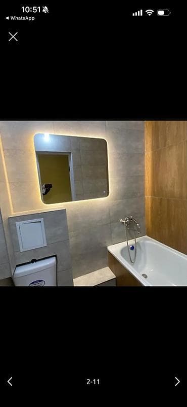 1 комната, 30 м², 1 этаж, Евроремонт