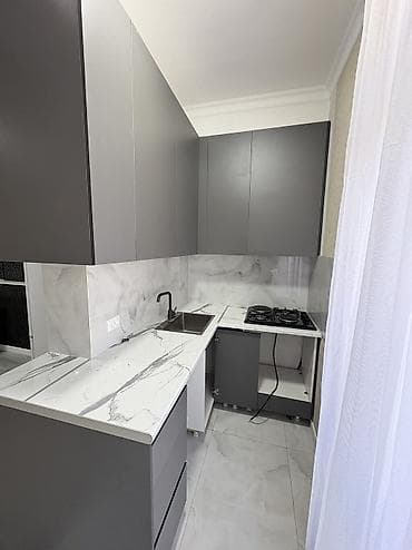 flat kant: 2 комнаты, 50 м², Элитка, 14 этаж, Евроремонт — 6