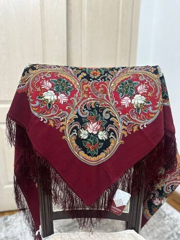 арабские платки: Новое поступление оригинальных Павлопосадских платков😍 Размер — 2
