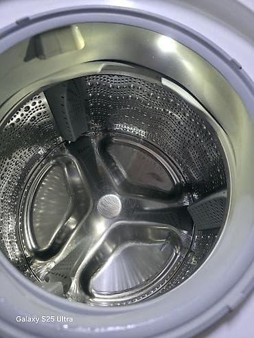 Тиричилик техникасы: Стиральная машина Bosch HomeProfessional EXCLUSIV (Made in Germany) — 4