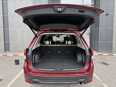 outback 2017: Subaru Forester: 2019 г., 2.5 л, Вариатор, Бензин, Кроссовер — 9