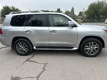 Lexus LX: 2012 г., 5.7 л, Автомат, Бензин, Жол тандабас — 6
