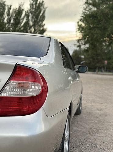 Toyota: Toyota Camry: 2002 г., 3 л, Автомат, Бензин, Седан — 7
