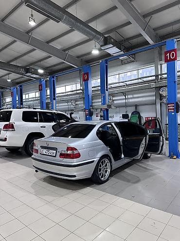 bmw m3 e46: BMW 3 series: 2001 г., 1.8 л, Механика, Бензин, Седан — 3