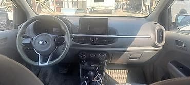 Продажа авто: Kia Morning: 2017 г., 0.9 л, Бензин, Хэтчбэк — 4