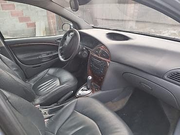 колпаки на мазду: Citroen C5: 2002 г., 3 л, Автомат, Бензин, Седан — 5