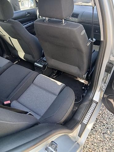 монитор срв: Volkswagen Golf: 2003 г., 2 л, Автомат, Бензин, Хэтчбэк — 10