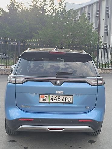 фари опель омега б: BYD : 2021 г., Электромобиль, Кроссовер — 6