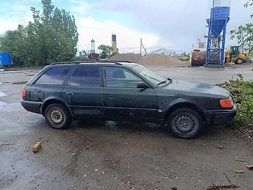 стоимость авто в киргизии: Audi 100: 1994 г., 2 л, Механика, Бензин, Универсал — 5