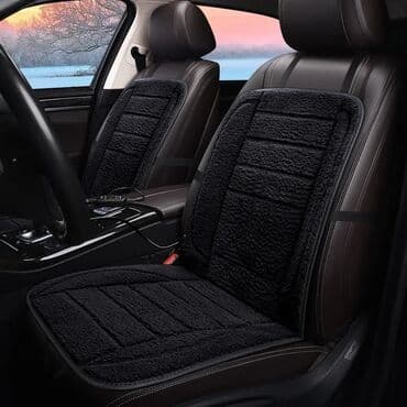 скупка подушек: Передние чехлы с подогревом для автомобиля без функции подогрева — 1