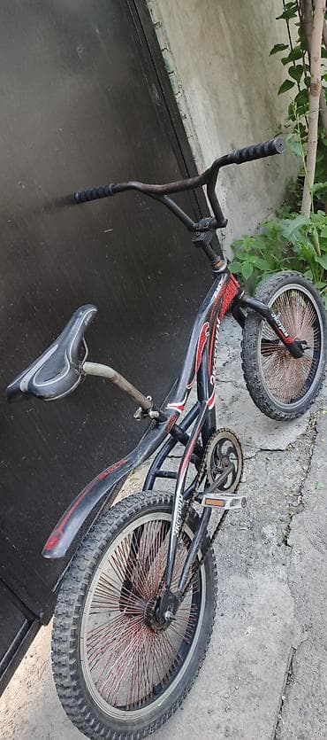 велики bmx: BMX велосипед — 5
