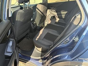авто кроссовер: Subaru Outback: 2020 г., Универсал — 9