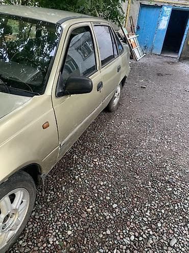 Унаа сатуу: Daewoo Nexia: 2006 г., 1.6 л, Кол менен иштөөчү, Бензин, Седан — 2