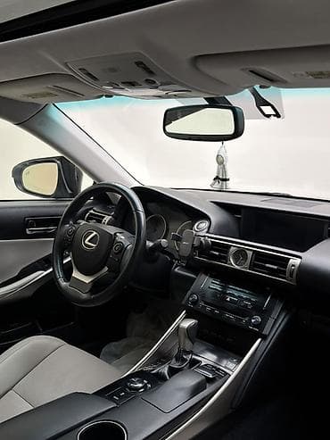 Lexus: Lexus IS: 2014 г., 2.5 л, Автомат, Бензин, Седан — 8