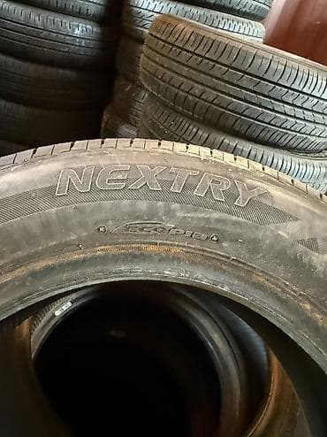 stud 100: Шины 175 / 65 / R 14, Лето, Б/у, Пара, Легковые, Япония, Bridgestone — 3