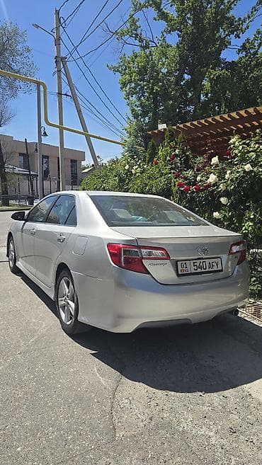 corolla 2004: Toyota Camry: 2013 г., Автомат, Бензин, Седан — 2