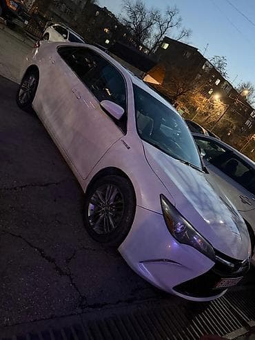 m111 2 2: Toyota Camry: 2015 г., 2.5 л, Автомат, Гибрид, Седан — 1