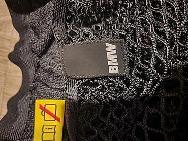 harley benton: Bmw X7 сетка в багажник — 4