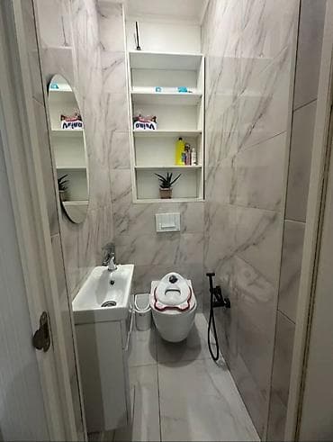 imak: 3 комнаты, 95 м², Элитка, 15 этаж, Евроремонт — 6