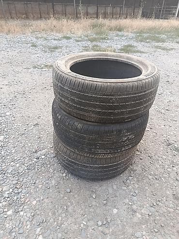 Шины R 20, Всесезонная, Б/у, Комплект, Легковые, Bridgestone