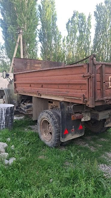 зил 140: Грузовик, ЗИЛ, Стандарт, Б/у — 7
