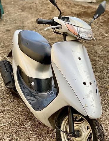 Скутеры: Мини мопед Honda, 50 куб. см, Бензин, Б/у — 2