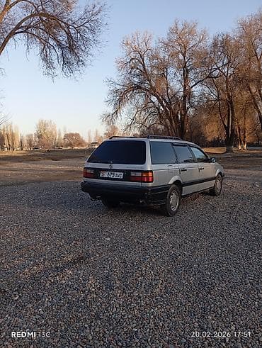 с4 2: Volkswagen Passat Variant: 1992 г., Универсал — 2