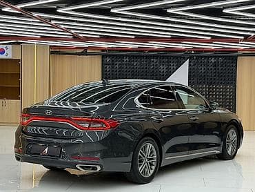 1gz ge: Hyundai Grandeur: 2019 г., 2.4 л, Автомат, Бензин, Седан — 3