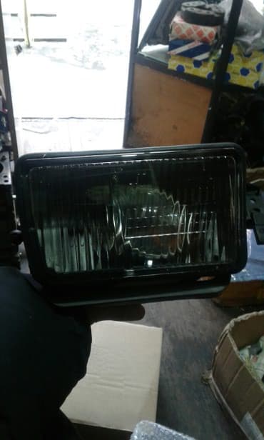 e34: Комплект противотуманных фар BMW Новый, Аналог, Китай — 1