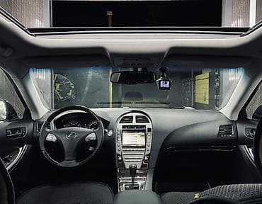 lexus is 430: Lexus ES: 2010 г., 3.5 л, Автомат, Бензин, Седан — 4