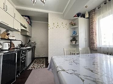 gala group: 3 комнаты, 86 м², Элитка, 9 этаж, Косметический ремонт — 5