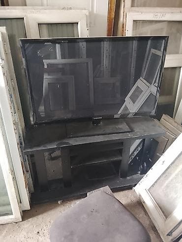 плазминый телевизор: Телевизор Samsung Plasma Display, модель PS43D450A2W (Type No — 1