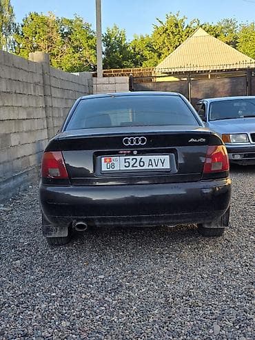 мотор камри 2.4 цена бишкек: Audi A4: 1996 г., 1.8 л, Механика, Бензин, Седан — 3
