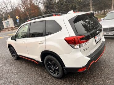 субару воростер: Subaru Forester: 2020 г., 2.5 л, Вариатор, Бензин, Кроссовер — 9