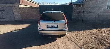 step rf3: Nissan Almera Tino: 2001 г., 1.8 л, Ручные, Бензин — 3