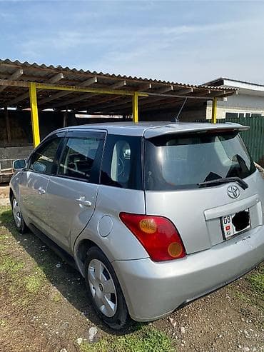 ist: Toyota Ist: 2003 г., 1.3 л, Автомат, Бензин, Хэтчбэк — 4