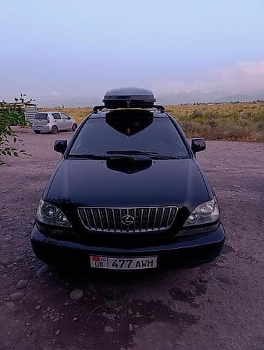 bwb e34: Lexus RX: 1999 г., 3 л, Автомат, Газ, Кроссовер — 5