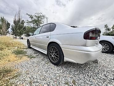 gl 350 4matic: Subaru Legacy: 2002 г., 3 л, Автомат, Бензин, Седан — 3