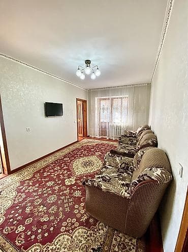 rent: 3 комнаты, Собственник, С мебелью полностью — 2