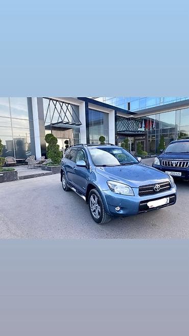 крыло рав 4: Toyota RAV4: 2008 г., 2.4 л, Автомат, Бензин, Кроссовер — 3